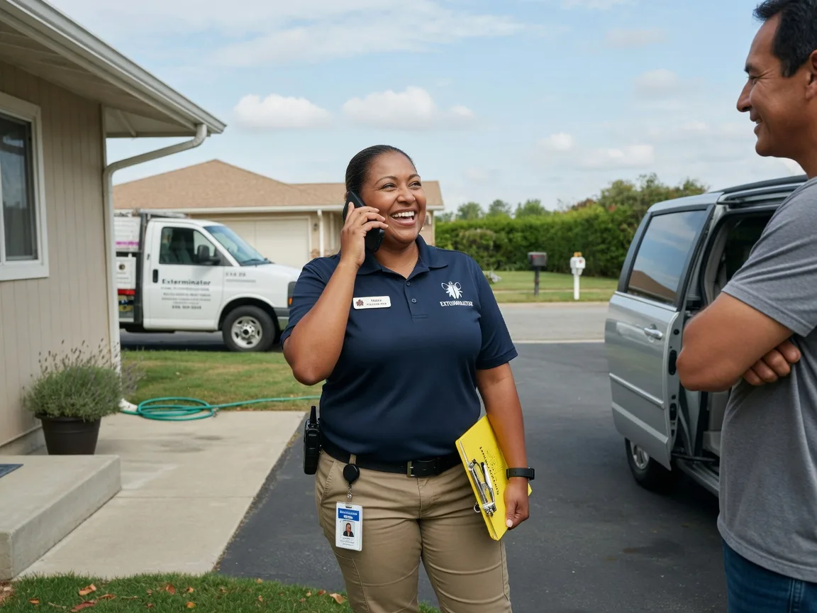 Pest Control Bainbridge, OH FAQs